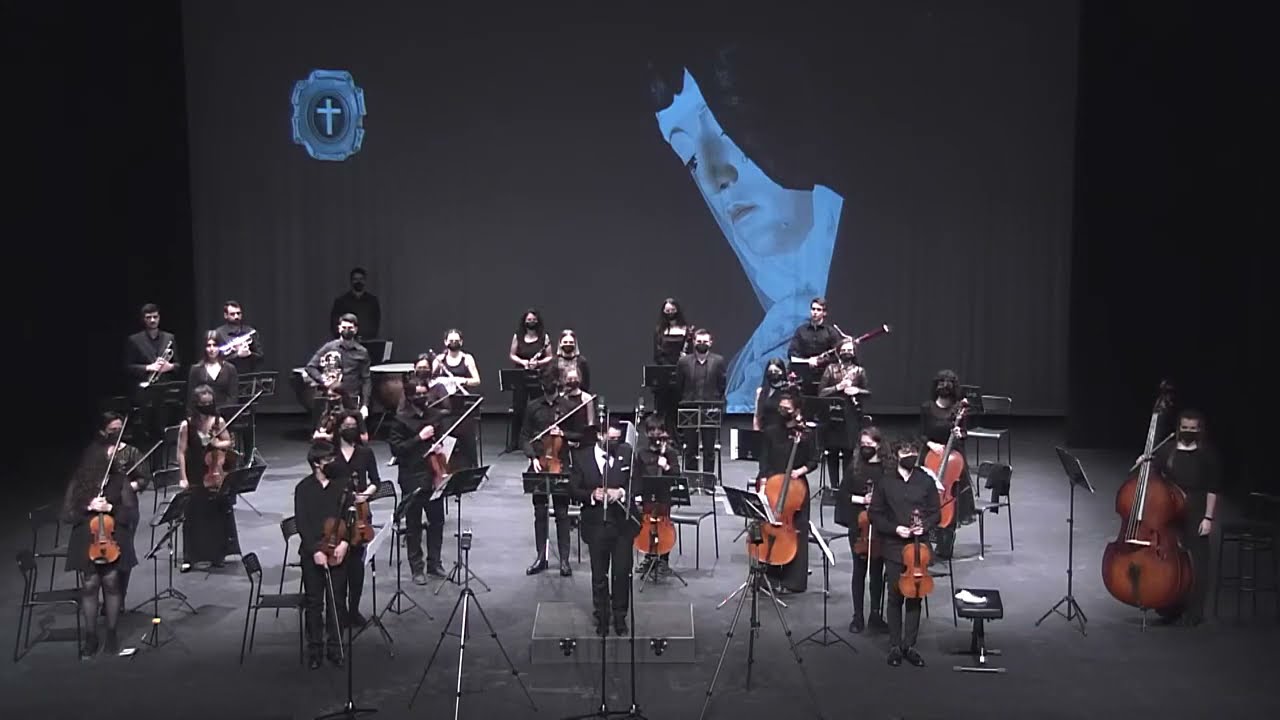 Thalberg: Marcha fúnebre Op. 59 (Arr. Ana Castro) - Joven Orquesta Sinfónica de Zamora.
