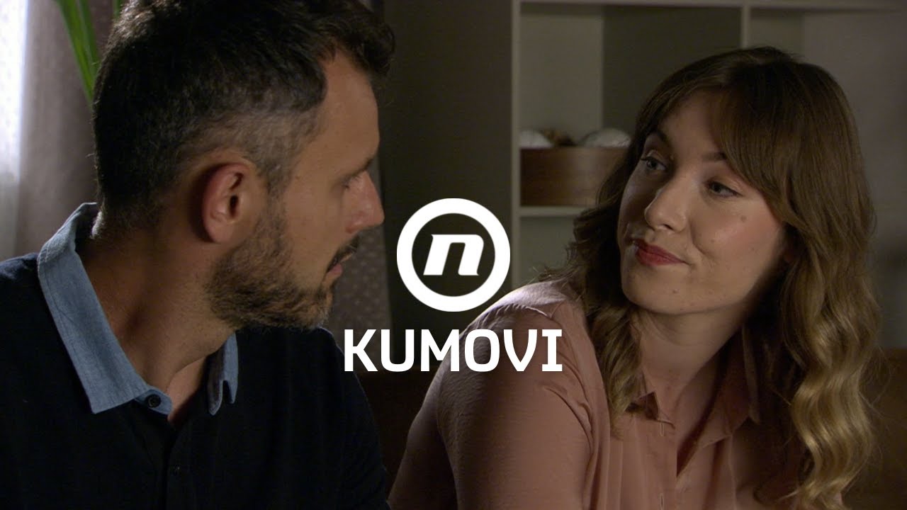 Luka u problemu: "Nakon razgovora o razvodu ti digneš sidro i partijaš!" I Kumovi | epizoda 148
