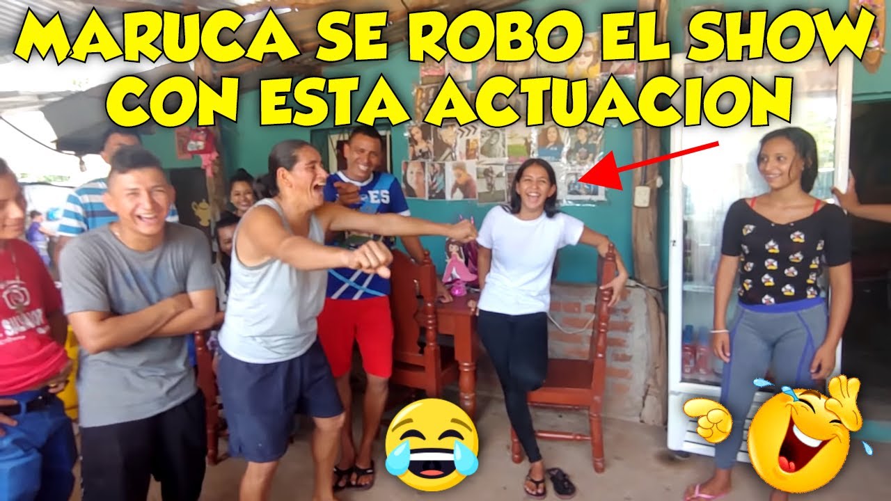 QUE TRISTE! MARUCA NO HABLA PERO SE BURLÓ MUCHO DE JULITO😟 Johana da su versión del hecho😯 Parte 6