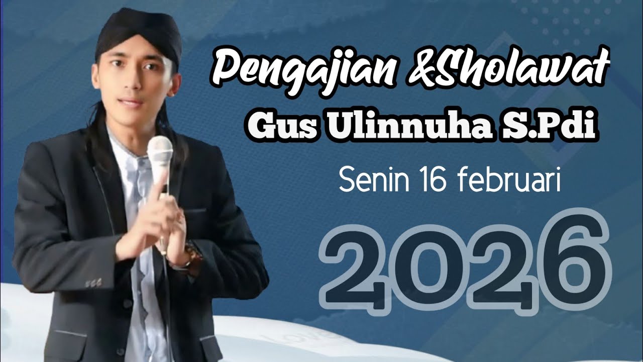 ngaji bareng gus ulinNuha terbaru 2026 || 222401022026