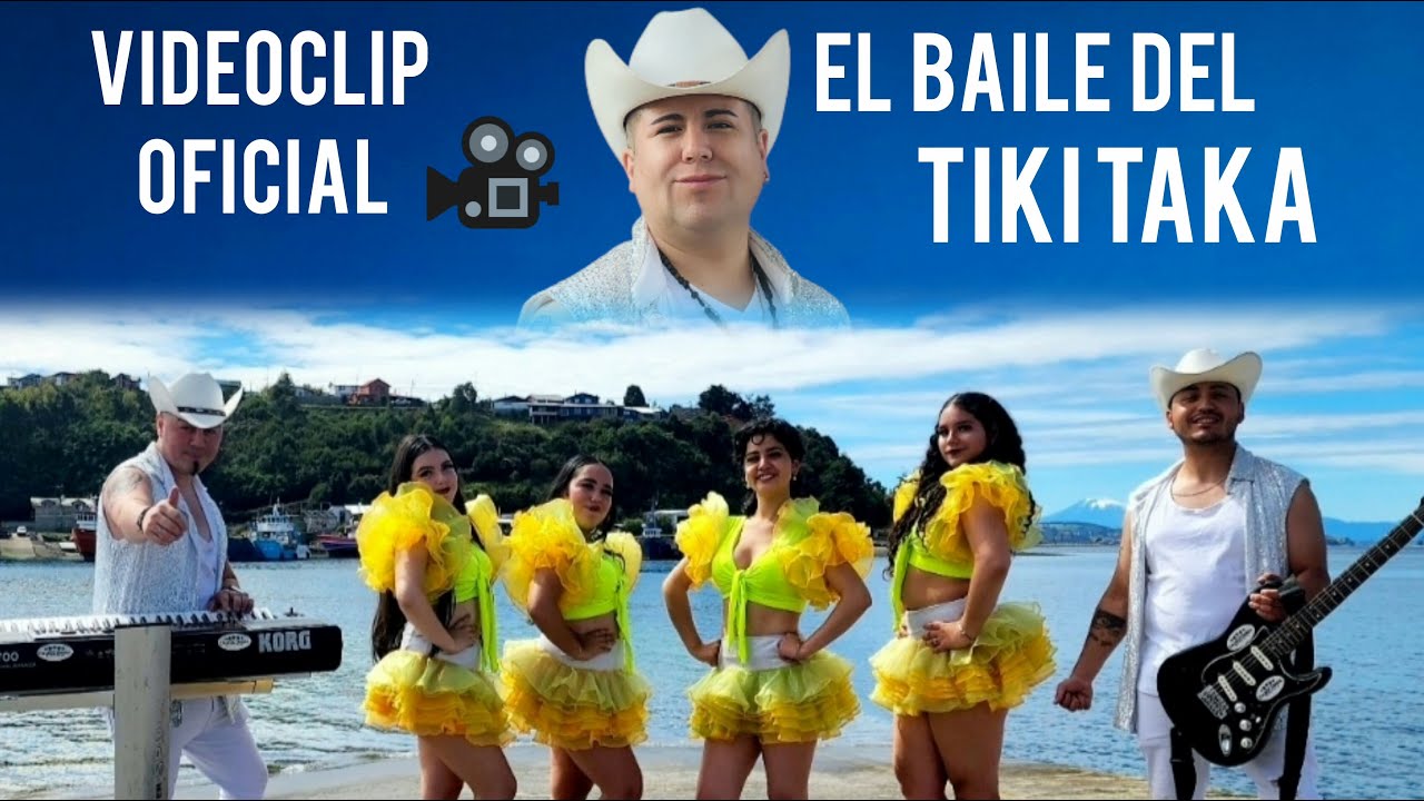 TIKI TAKA CALBUCUMBIA FT BAFOKAL CALBUCO (VIDEO OFICIAL 2025)