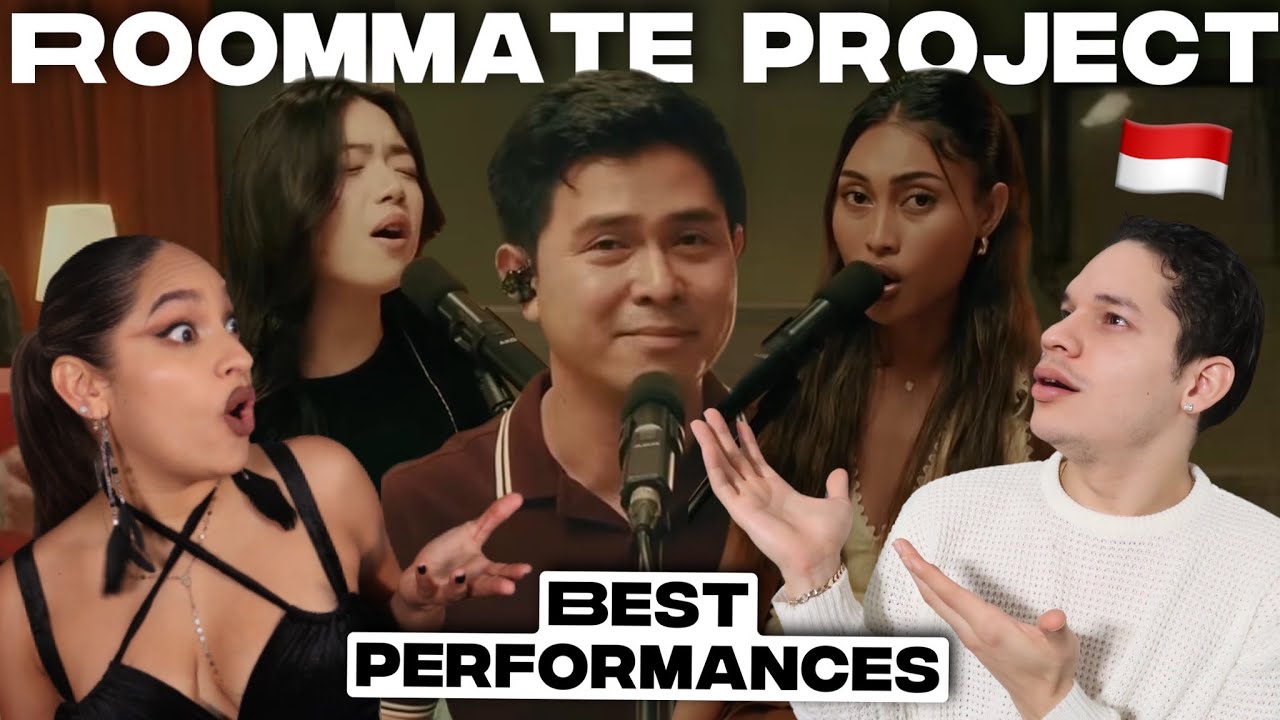 This probably the best MUSIC SHOW in the world right now... Latinos react to See you On Wednesday