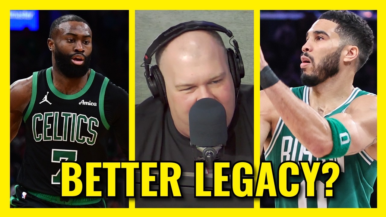 Celtics and Jaylen Brown can REACH Finals without Jayson Tatum