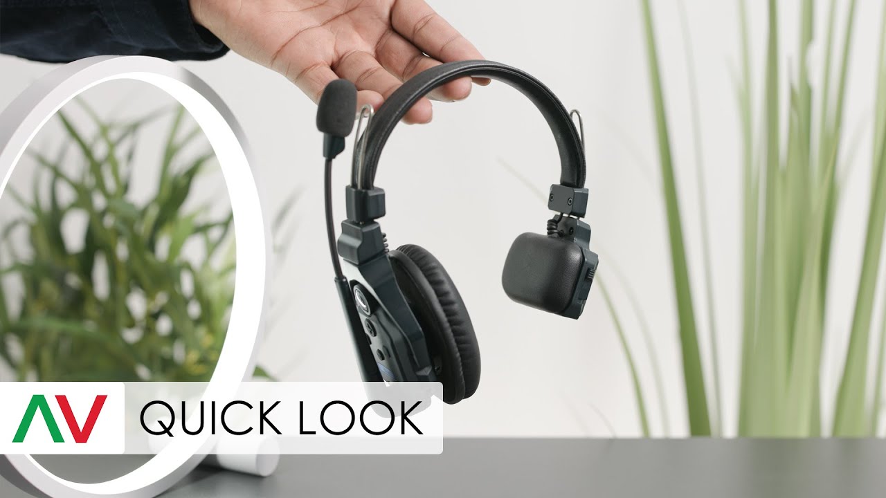 Hollyland Solidcom C1 Headset System