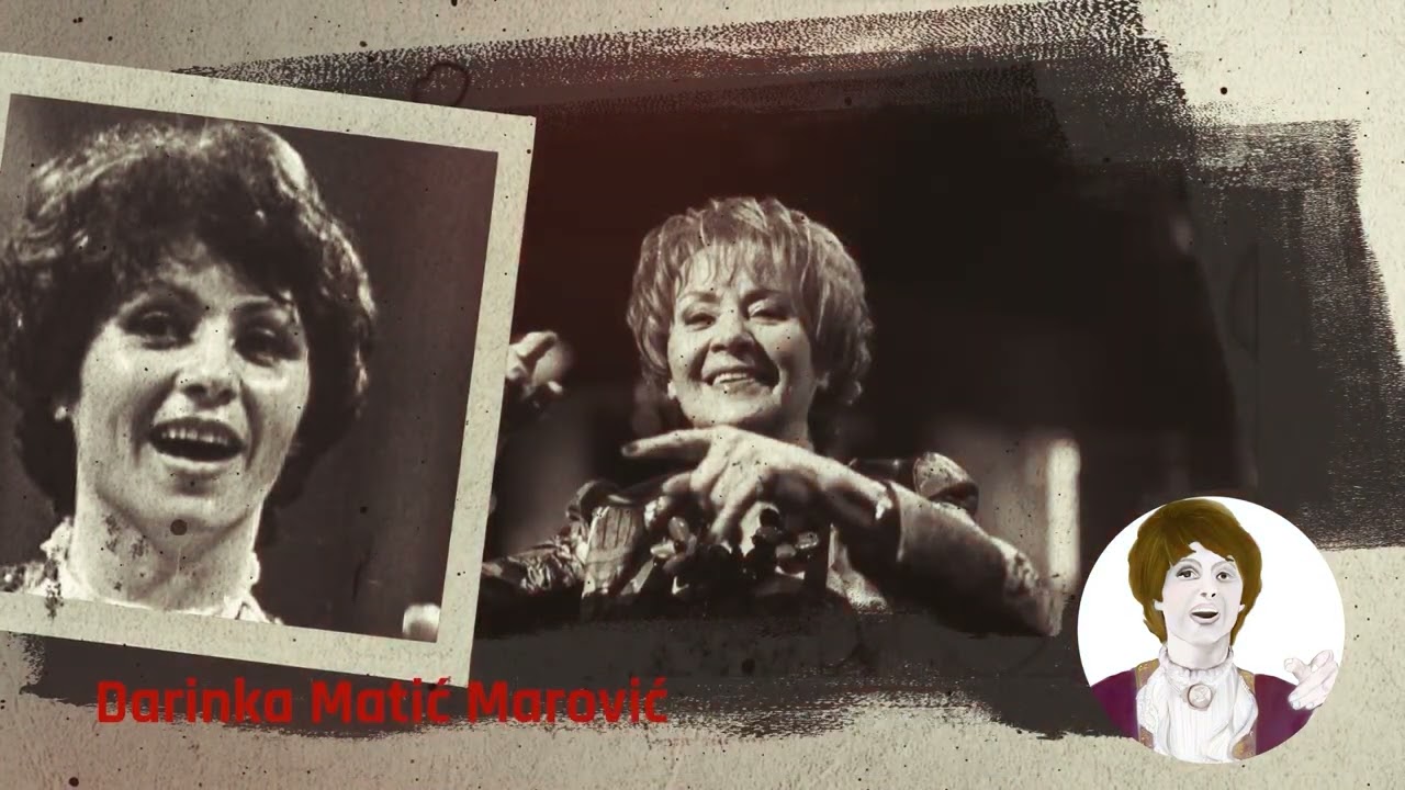 Darinka Matić Marović (English subtitle)