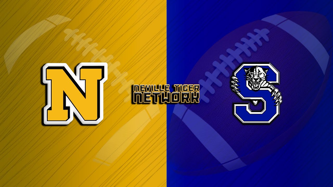 Neville vs. Sterlington  (Week 5 - 2025)