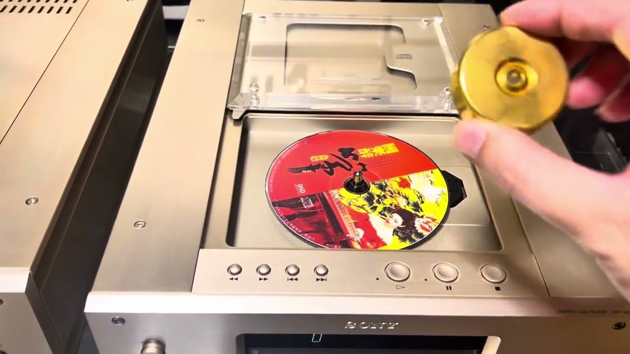 Превосходят ли проигрыватели Sony CDP-X5000 и F5000 многие современные системы по-прежнему?