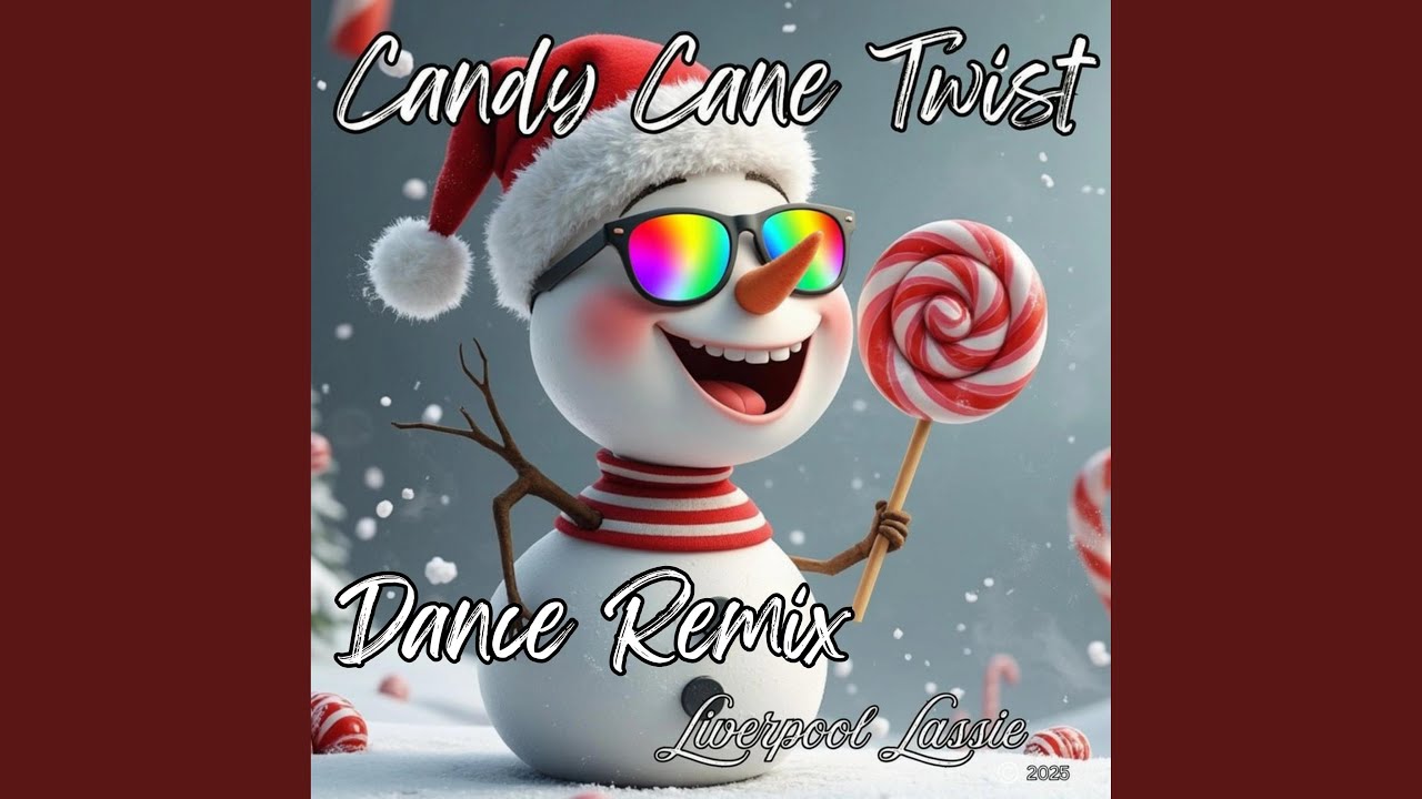 Candy Cane Twist (Dance Remix)