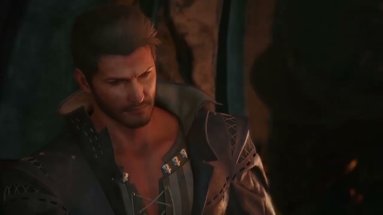FFXVI - Meet Cidolfus Telamon, aka Cid