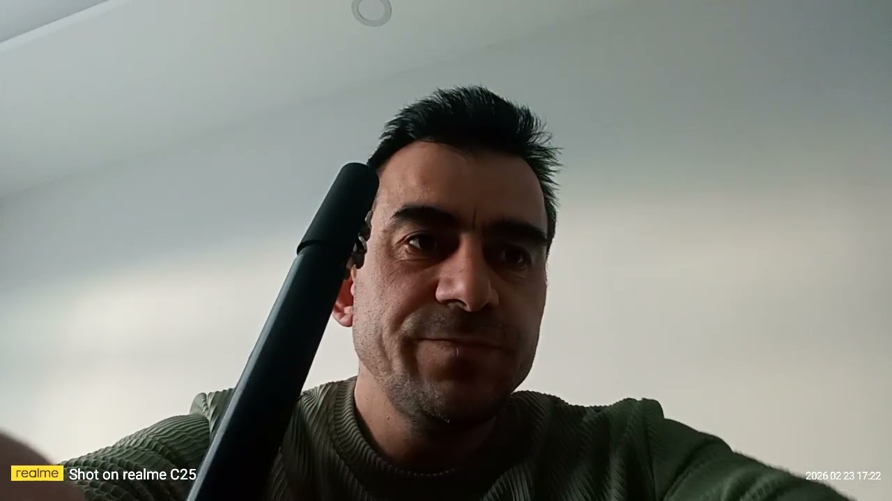 23 Şubat 2026 ilk şalümo müzik aleti seslerim.şalümo ilahi
