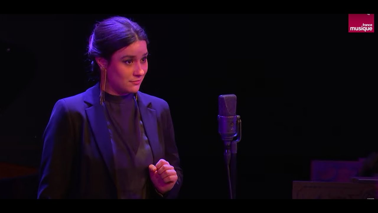Juliette Mey : Rossini, La Donna del Lago (Révélations Lyrique – Victoires 2024)