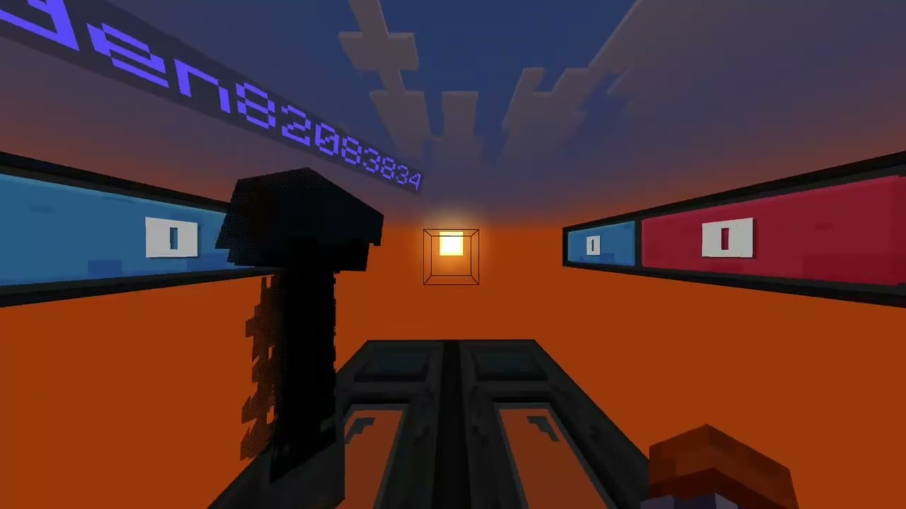 Going crazy on bridge