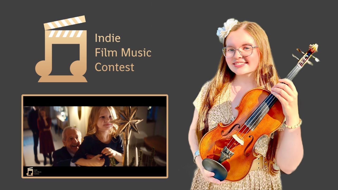 Indie Film Music Contest W24 Take Care - Re-scored by Holly Marsden - Original Film by Sune Sorensen