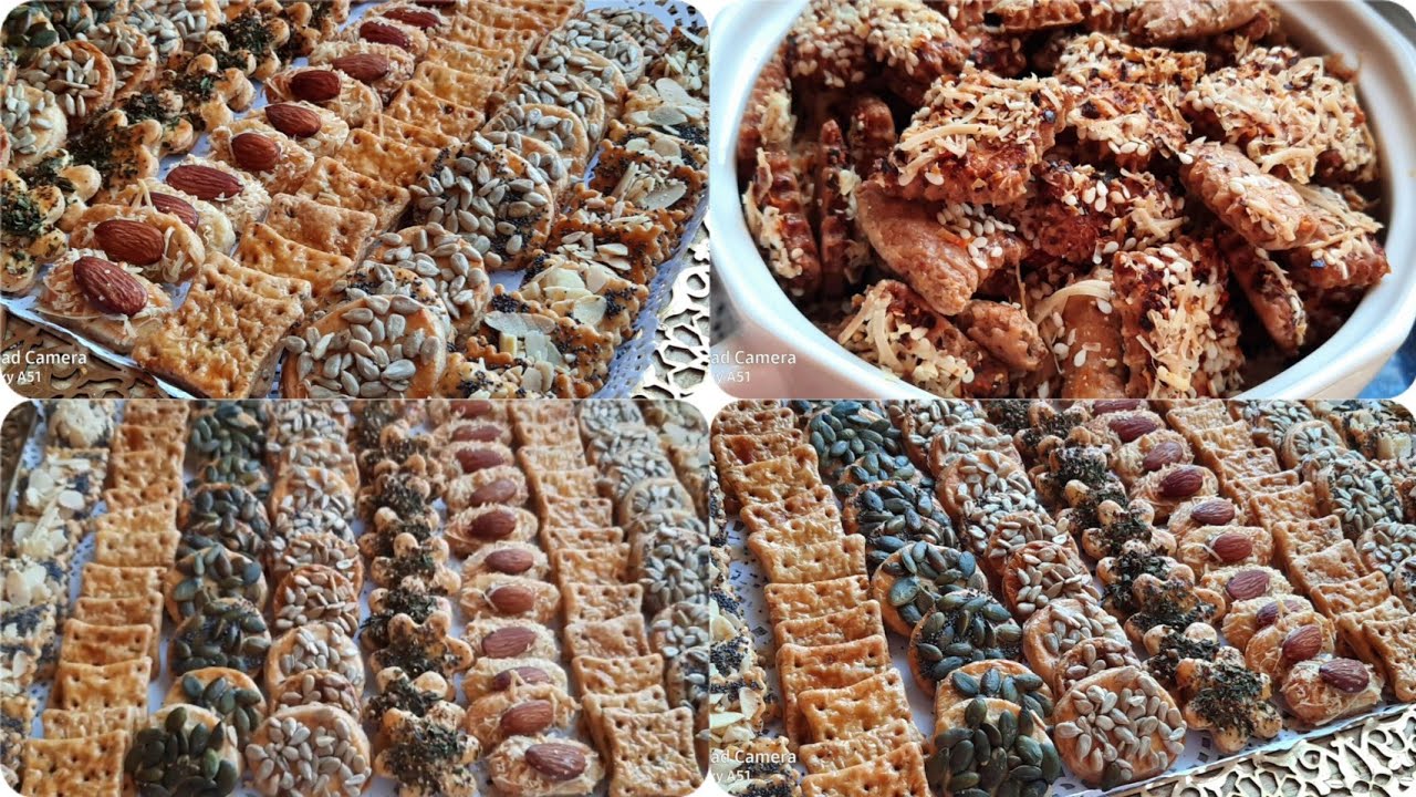 اقسم بالله😍 الى جربتي هذ الفقيقصات غتدعي معايا من كل قلبك رغم سهولتهم وبساطتهم لكن شي حاجة طوب👍