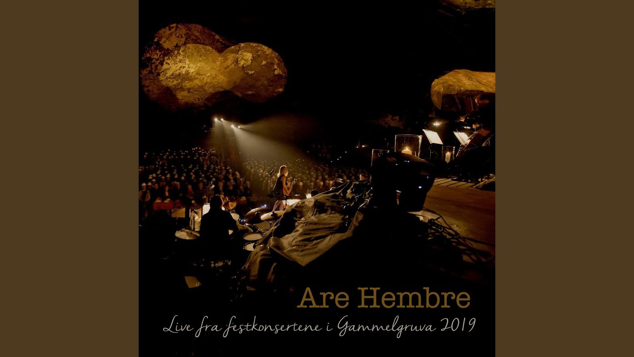 God Morgen, min kjære (Live fra Løkken Gruve 2019)