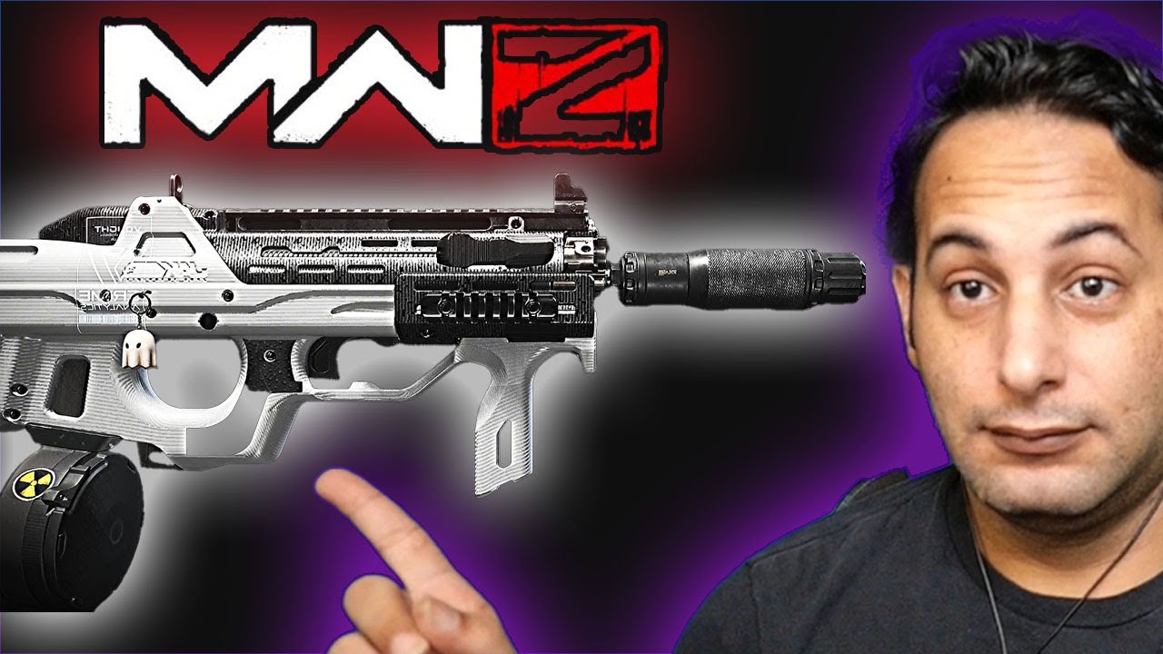 La BP-50 KIT SMG se METE en el META en zombies MW3