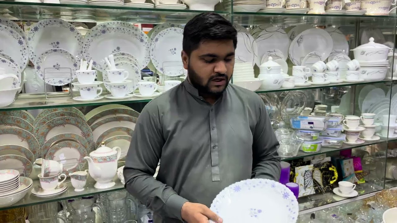 Super duper jaheaz passage hotpot - stainless steel - dinner set - jaspal traders 03411746406