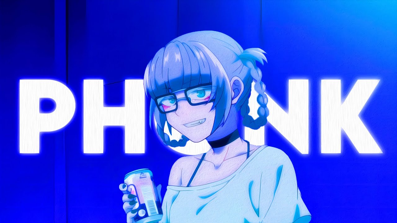 atmospheric phonk || атмосферный фонк || night chill phonk