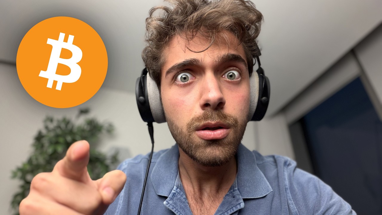 BITCOIN: DANGEROUS SELL SIGNAL FLASHING NOW !