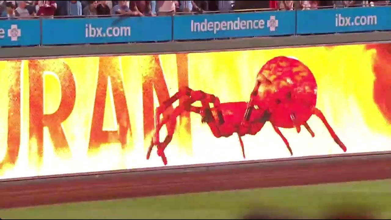 Jhoan Duran felt October vibes in his Phillies debut 