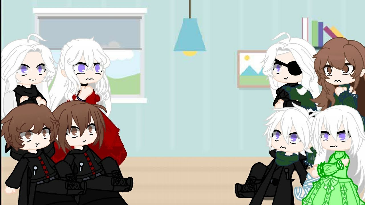 HOUSE OF THE DRAGON REACT TO Y/N AS KANNA AND TOHRU