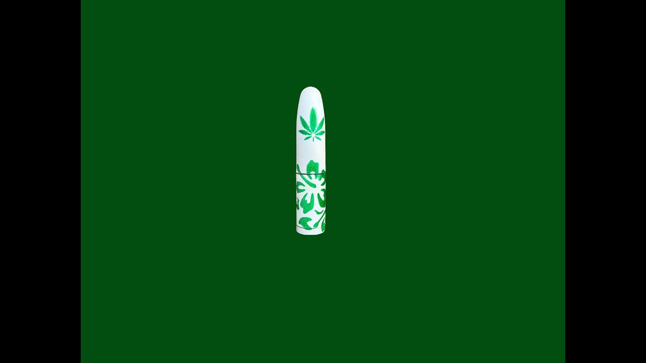 Marley Stash Lipstick Dugout Smoking Accessories for Women