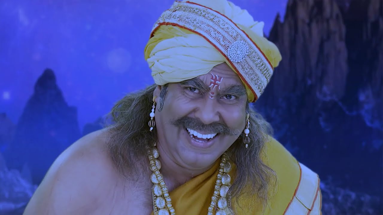 Kripa Maa Lakshmi Ki - Ep 74 - Pratyusha Paul,Prithviraj Banerjee - Hindi Tv Serial - Zee Anmol