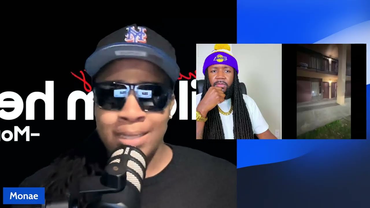 She caught her husband cheating and did this!!! Reacting to Carlus King | I messed up my audio