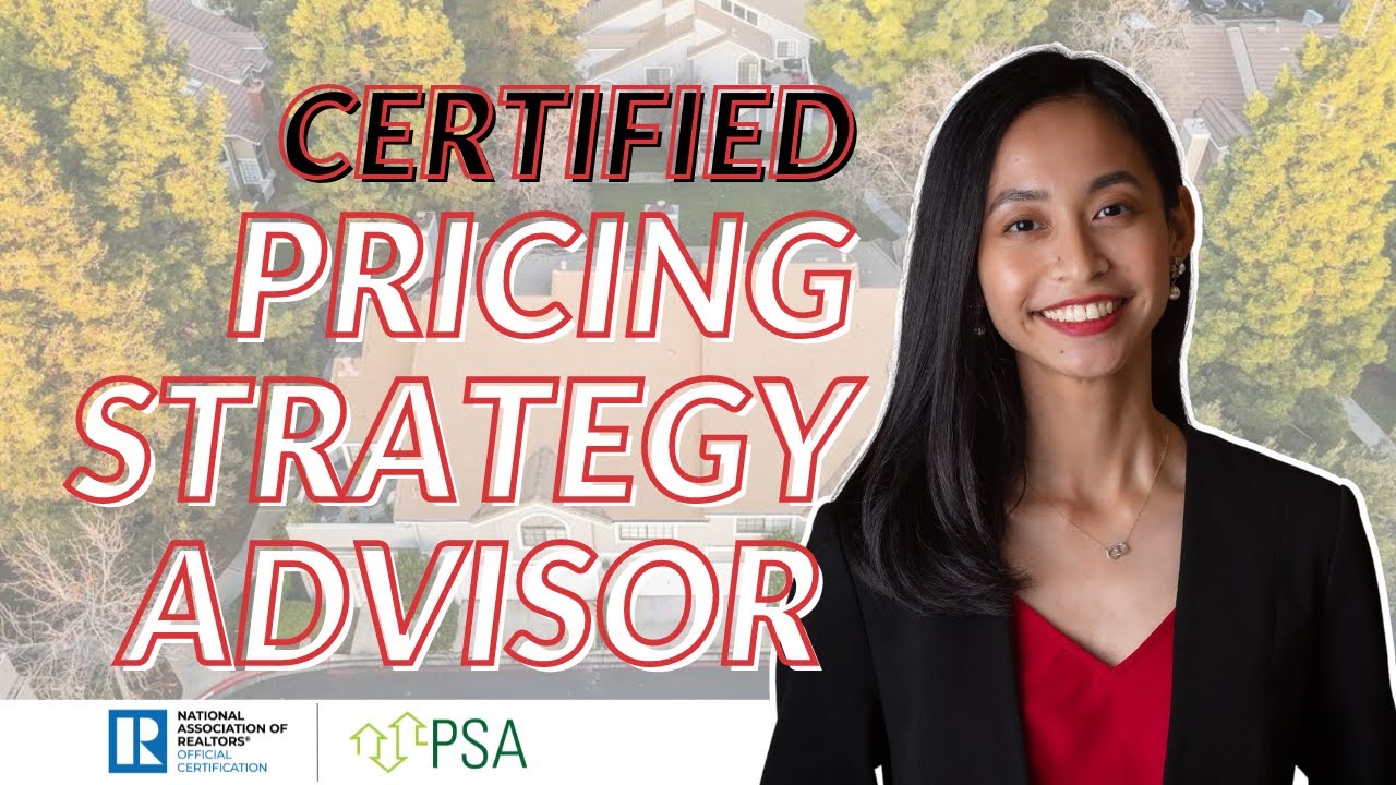 Working with A Certified Pricing Strategy Advisor | Katie Le - Silicon Valley Realtor