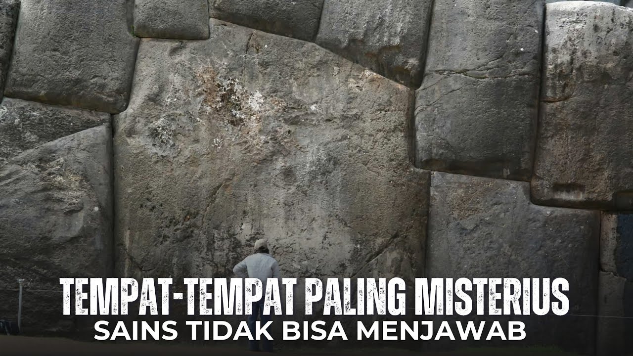 RAHASIA DUNIA | tempat-tempat dengan fenomena paling misterius 