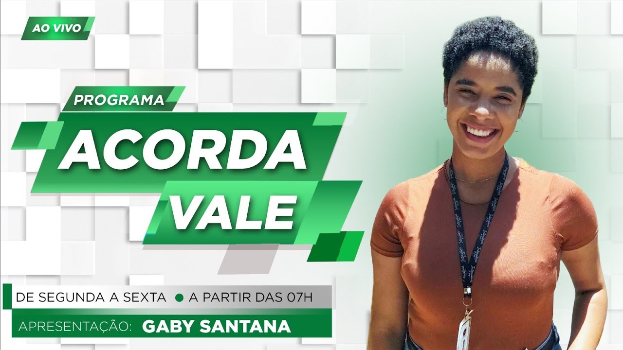 Programa Acorda Vale  30 /01/2026