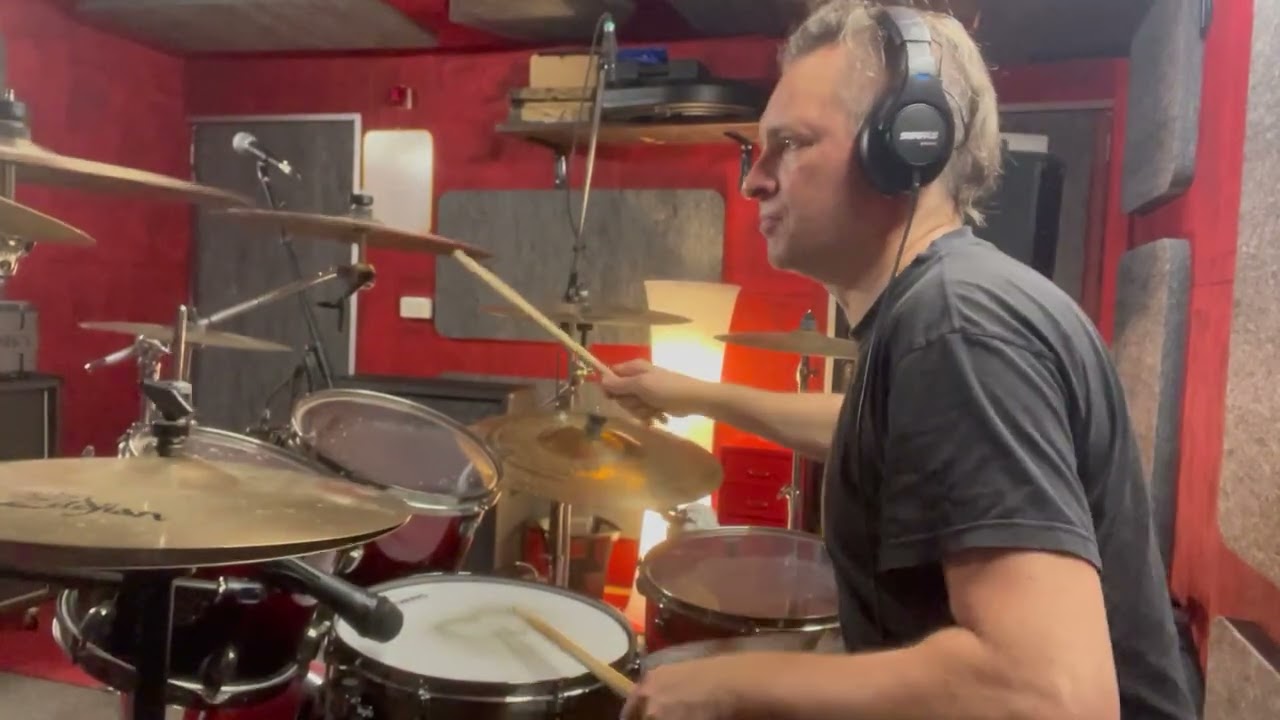 Double Bass Practice #doublebass #practice #drumming