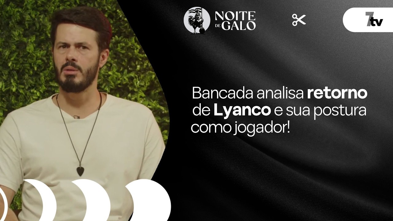 Lyanco está pronto para voltar ao time titular do Galo? 🤔 #futebol #atléticomg #7tv