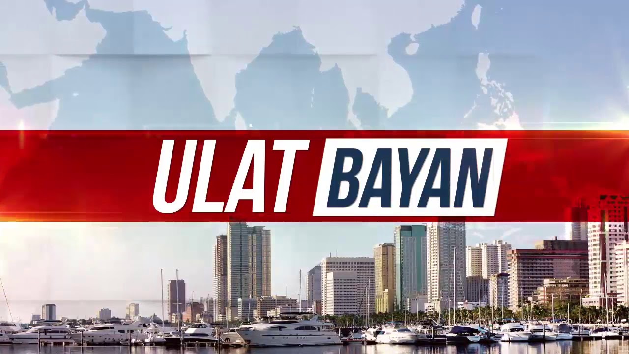 Ulat Bayan (Title Card Study)