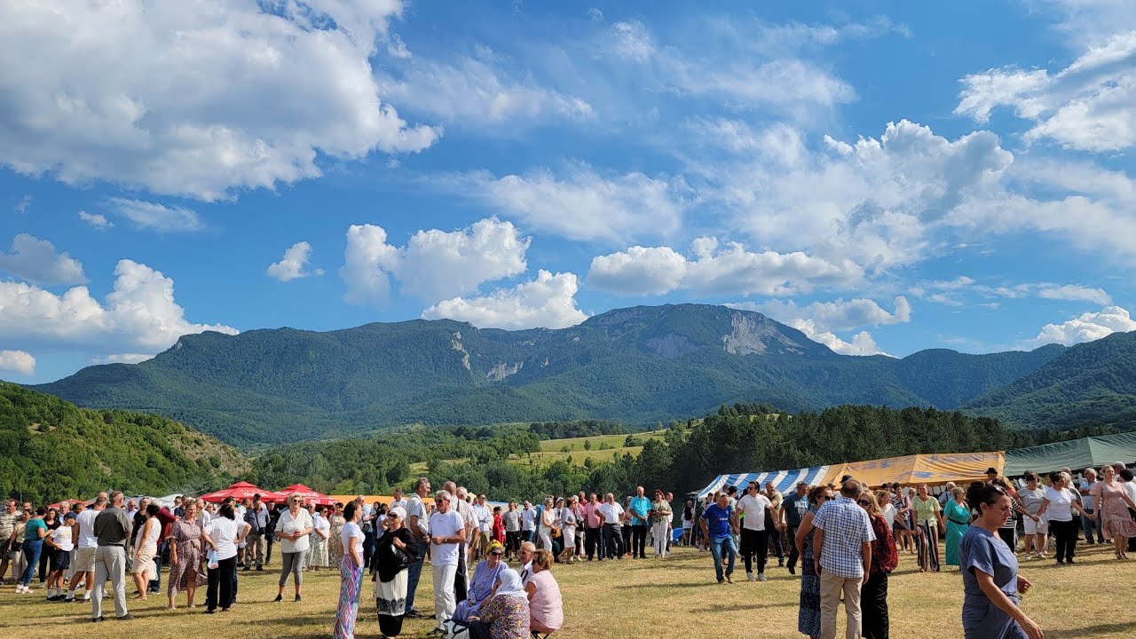💚Dejčići & Dujmovići ⚜️🇧🇦Aliđun Trnovo R.BiH 4.K by  Bosanski Adeti.*