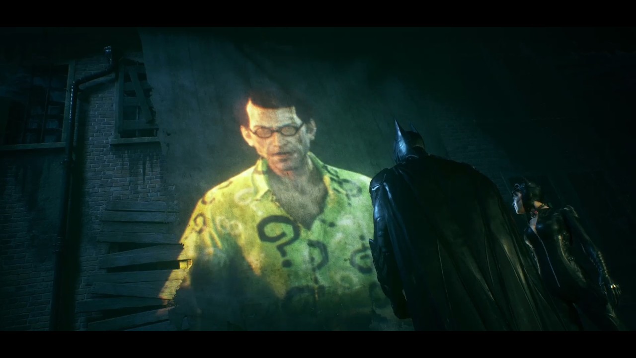Batman Arkham Knight Gameplay Walkthrough Part 2 | Nightwing | Man - Bat Encounter
