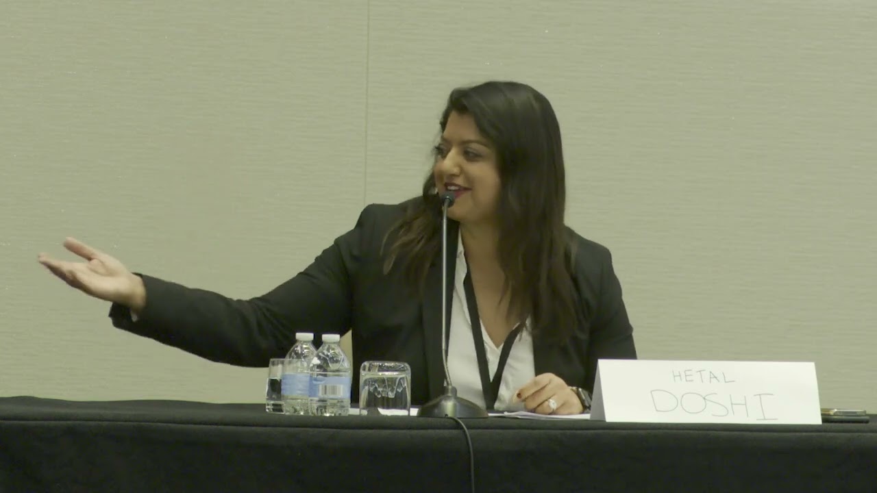 Agency Update with the U.S. Department of Justice