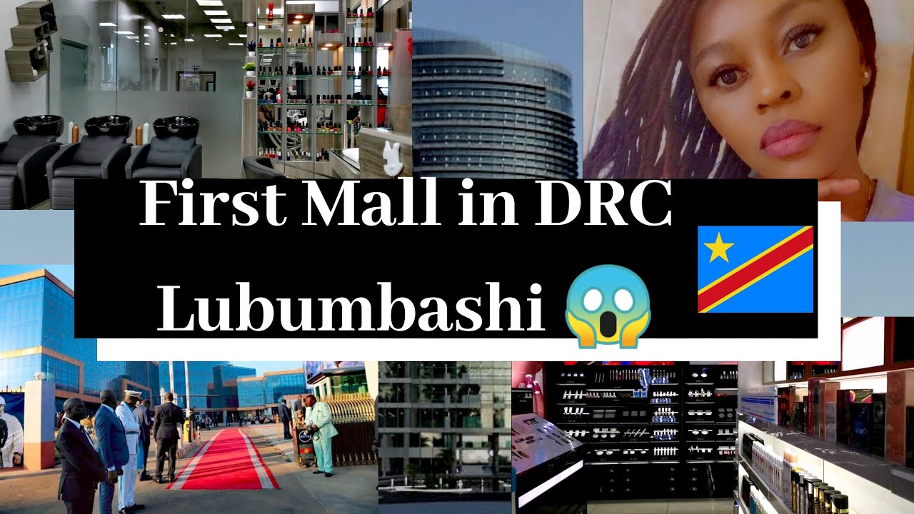 Congo Living pt4:DRC Lubumbashi Mall Visit |doing my Lashes|vlog|JessiLove