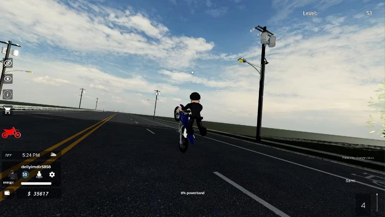 Roblox rbl realistic bike life one last time