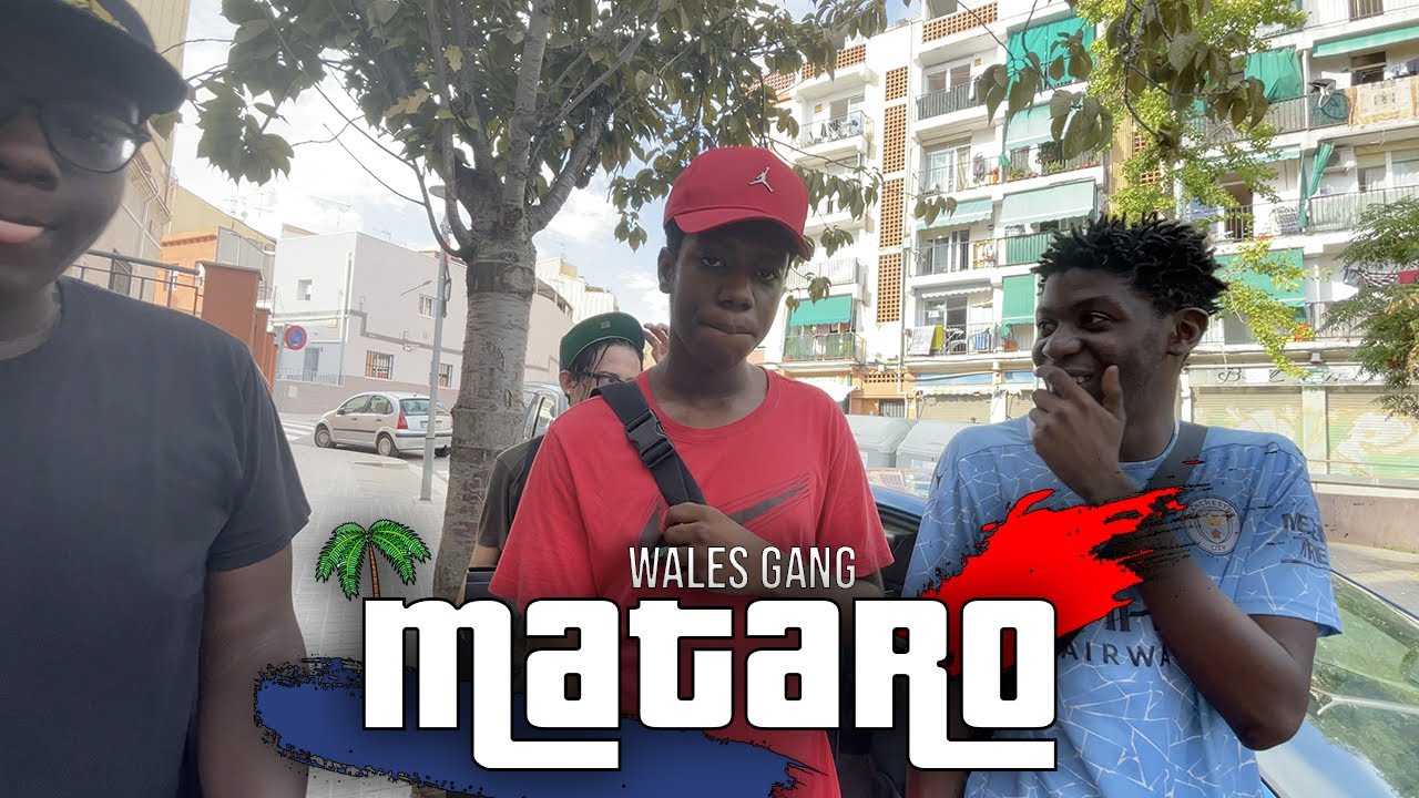 GabMorrison - Mataró : le quartier sur la côte (avec Govy K, Wales Gang & La Double T)