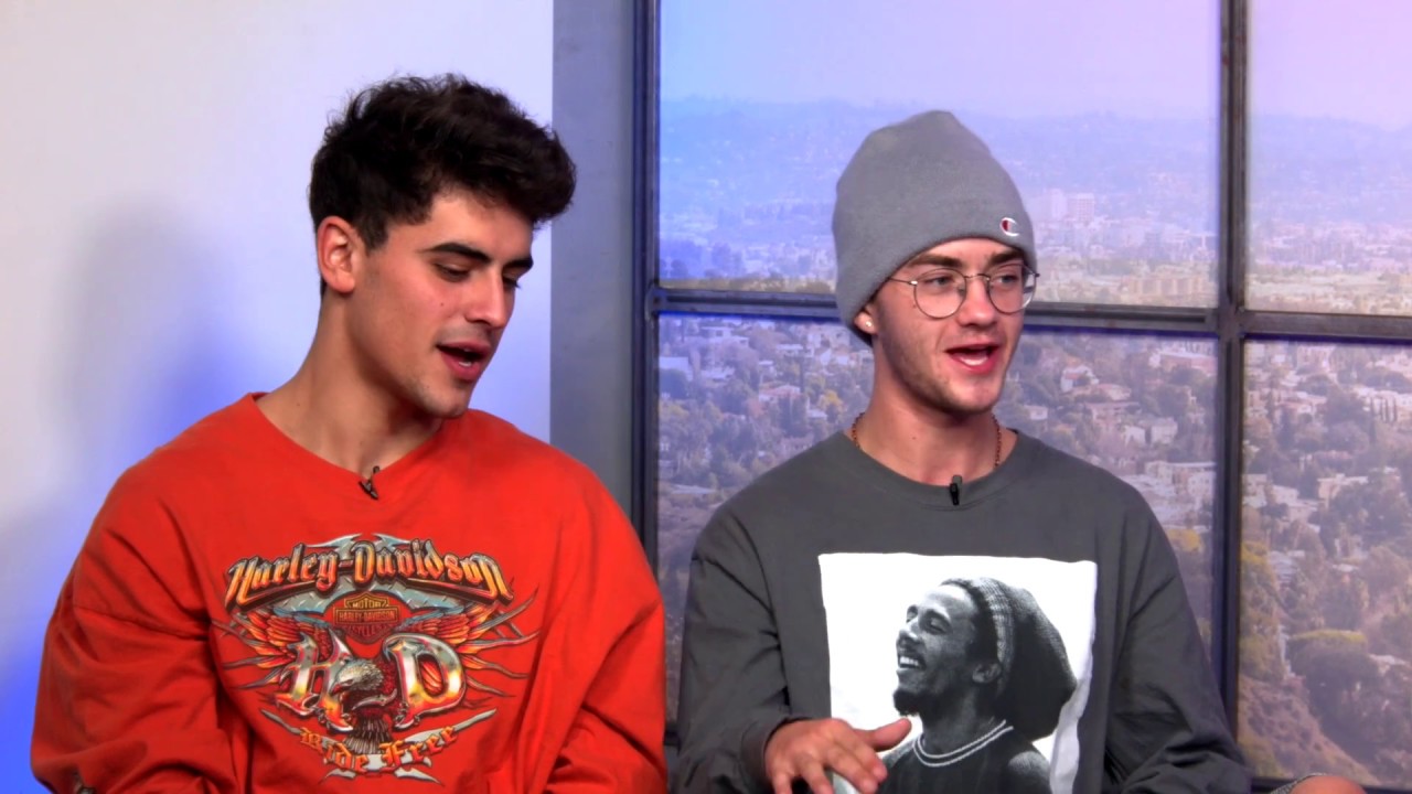 JACK AND JACK Share Their CRAZIEST Fan Experience!