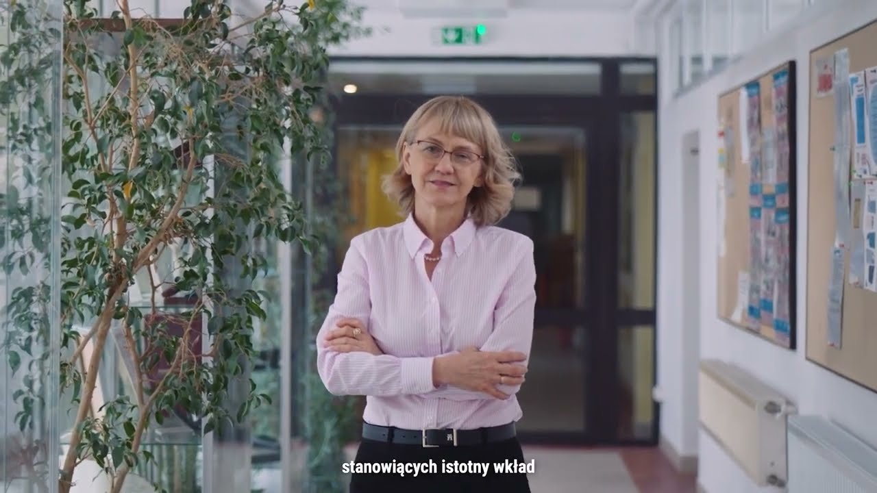 Prof. Dorota Gryko - laureatka Nagrody FNP 2025