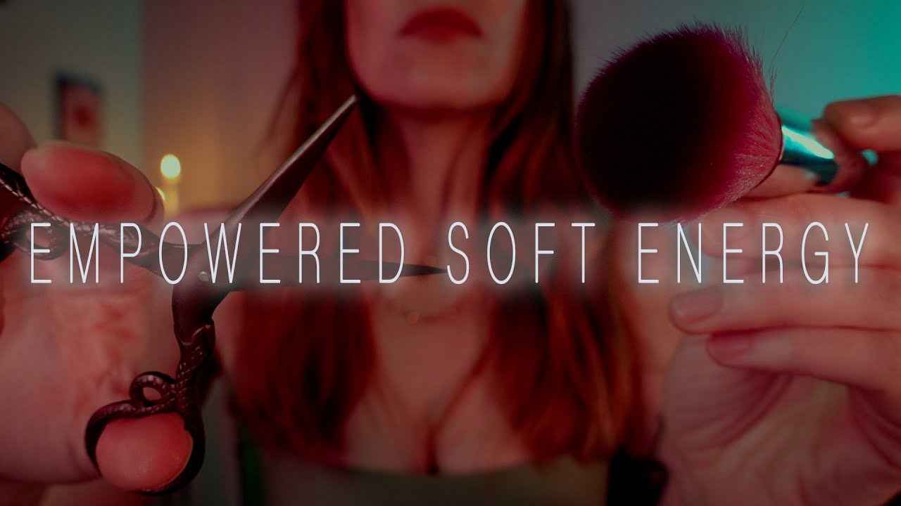 ✨ ASMR Reiki Session: Empower Your Soft Feminine Energy | Release Control & Allow Abundance 🌸