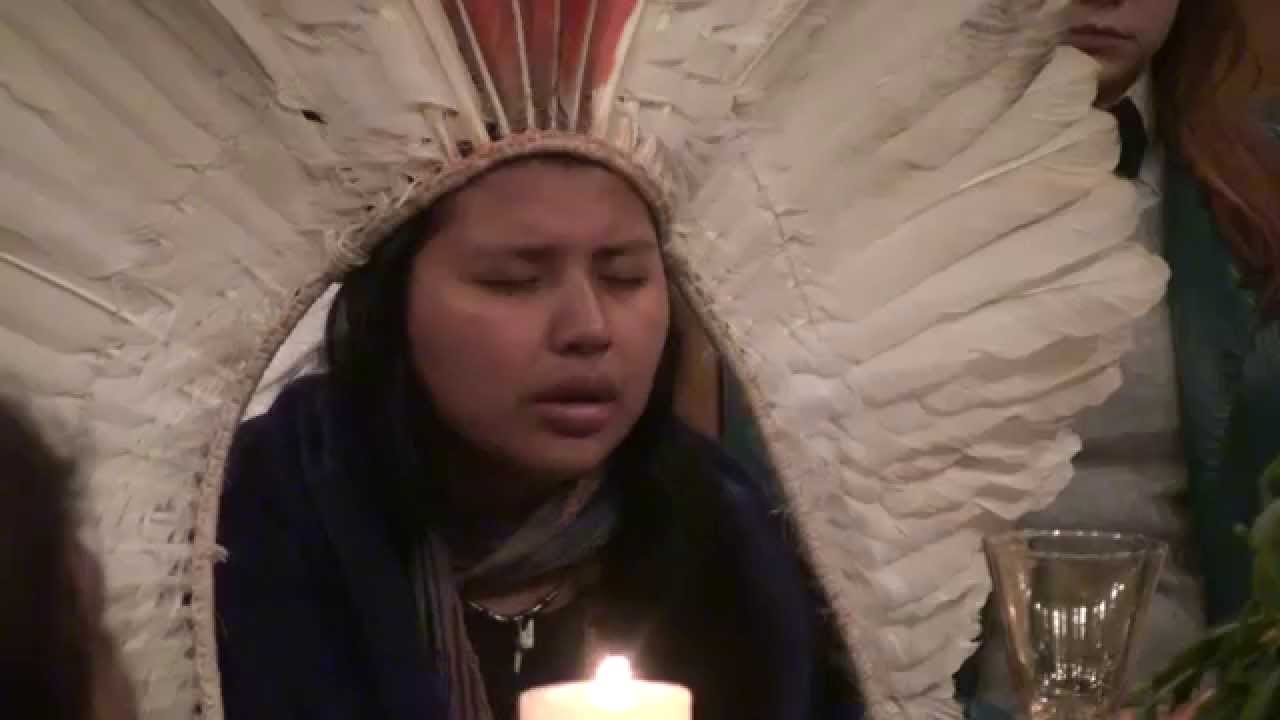 YAWANAWA - ROKIANÁ - FLOR DE JAGUBE - PUTANNY