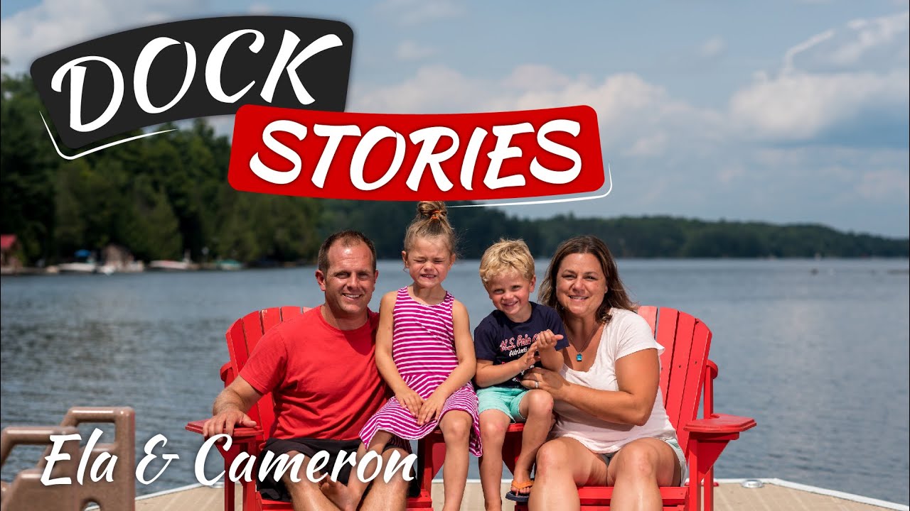 CanadaDocks - Dock Stories e02 - Heart of the Cottage