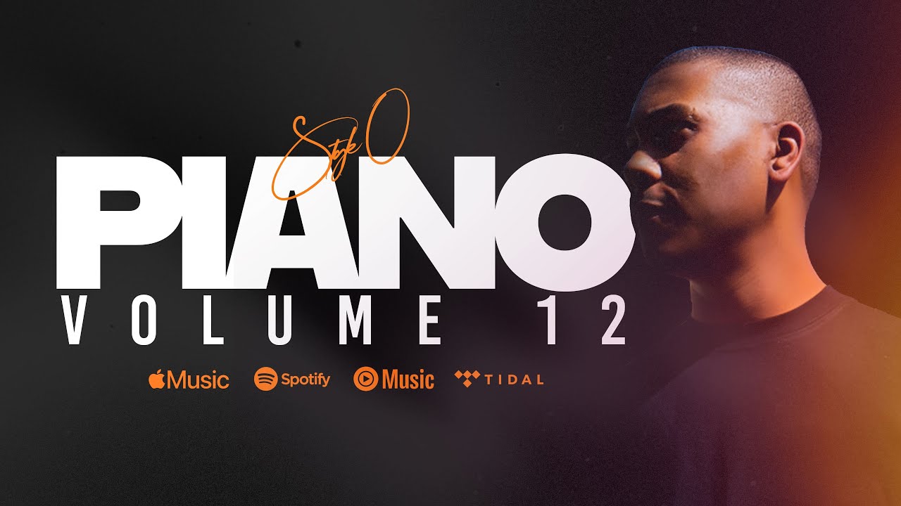 Style O - Piano Vol 12