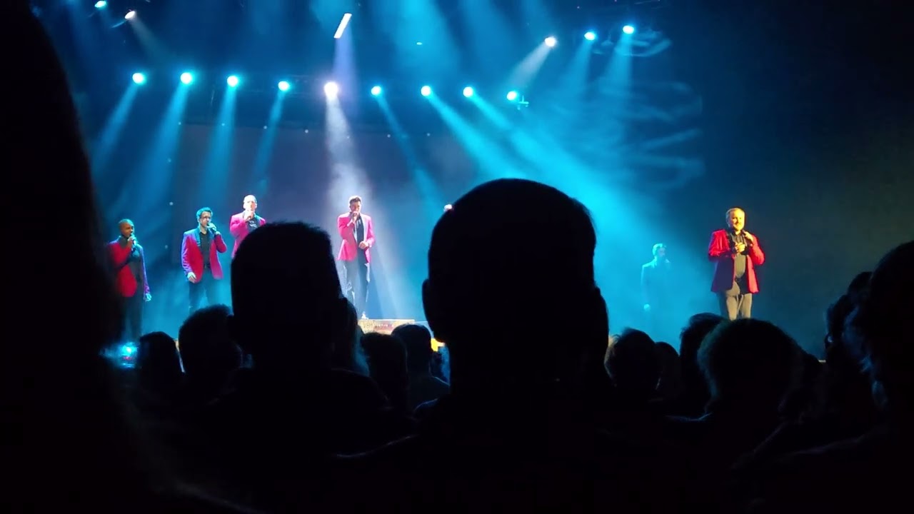Straight No Chaser O Come O Come Emmanuel/ O Come All Ye Faithful