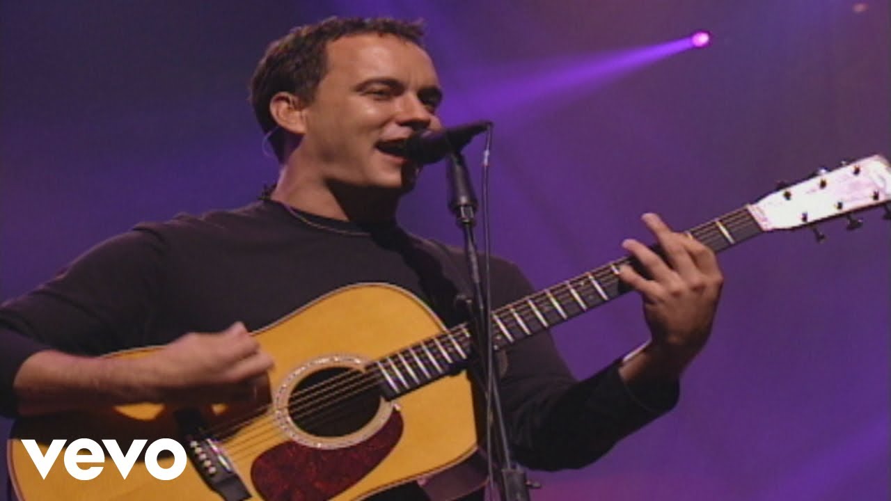 Dave Matthews Band - Pantala Naga Pampa/Rapunzel (Live from New Jersey, 1999)