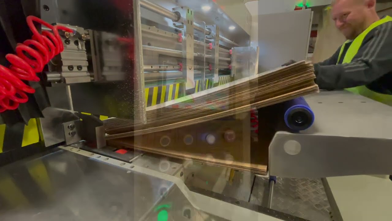 Midas MD Plus Printer Slotter