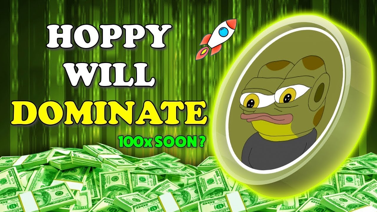 IS THIS THE BEST MEME COIN FOR 2025? $HOPPY 100X POTENTIAL
